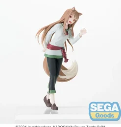Spice and Wolf: Merchant meets the Wise Wolf - Desktop x Decorate Statue / Collections Holo: Sega