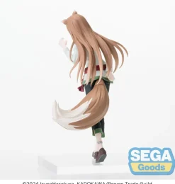 Spice and Wolf: Merchant meets the Wise Wolf - Desktop x Decorate Statue / Collections Holo: Sega