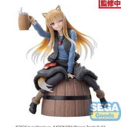 Spice and Wolf: Merchant meets the Wise Wolf - Holo Statue / Luminasta: Sega