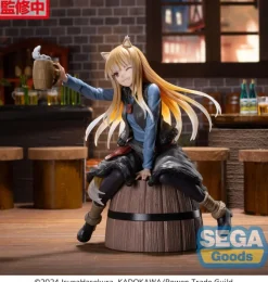 Spice and Wolf: Merchant meets the Wise Wolf - Holo Statue / Luminasta: Sega