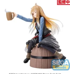 Spice and Wolf: Merchant meets the Wise Wolf - Holo Statue / Luminasta: Sega