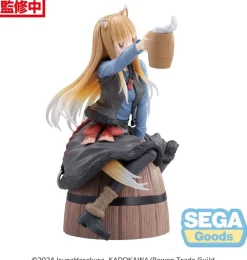 Spice and Wolf: Merchant meets the Wise Wolf - Holo Statue / Luminasta: Sega