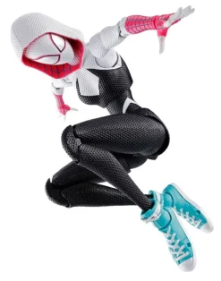 Spider-Man: Across the Spider-Verse - Spider-Gwen Actionfigur / S.H. Figuarts: Tamashii Nations