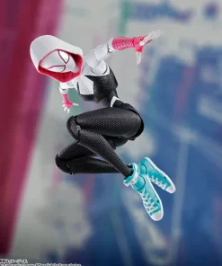 Spider-Man: Across the Spider-Verse - Spider-Gwen Actionfigur / S.H. Figuarts: Tamashii Nations