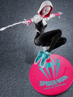 Spider-Man: Across the Spider-Verse - Spider-Gwen Actionfigur / S.H. Figuarts: Tamashii Nations