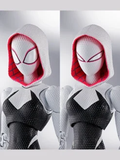 Spider-Man: Across the Spider-Verse - Spider-Gwen Actionfigur / S.H. Figuarts: Tamashii Nations