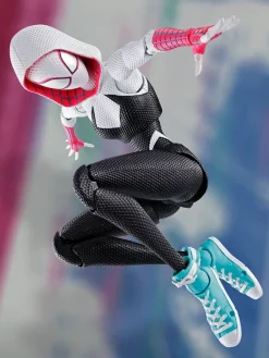 Spider-Man: Across the Spider-Verse - Spider-Gwen Actionfigur / S.H. Figuarts: Tamashii Nations