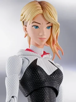 Spider-Man: Across the Spider-Verse - Spider-Gwen Actionfigur / S.H. Figuarts: Tamashii Nations