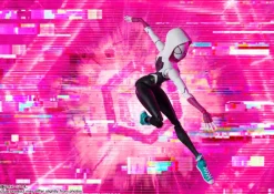 Spider-Man: Across the Spider-Verse - Spider-Gwen Actionfigur / S.H. Figuarts: Tamashii Nations