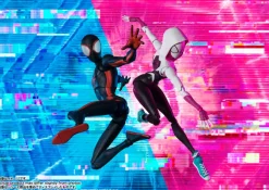 Spider-Man: Across the Spider-Verse - Spider-Gwen Actionfigur / S.H. Figuarts: Tamashii Nations