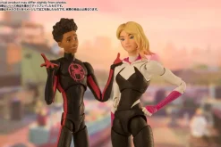 Spider-Man: Across the Spider-Verse - Spider-Gwen Actionfigur / S.H. Figuarts: Tamashii Nations