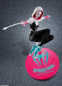 Spider-Man: Across the Spider-Verse - Spider-Gwen Actionfigur / S.H. Figuarts: Tamashii Nations