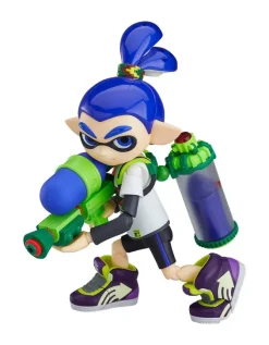 Splatoon - Splatoon Boy Figma: Max Factory