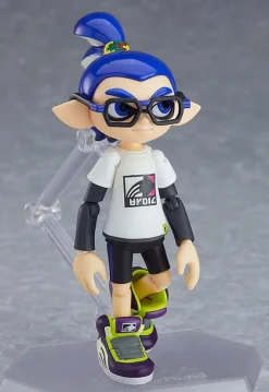 Splatoon - Splatoon Boy Figma: Max Factory