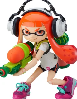 Splatoon - Splatoon Girl Figma: Max Factory