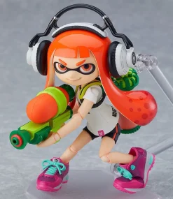 Splatoon - Splatoon Girl Figma: Max Factory