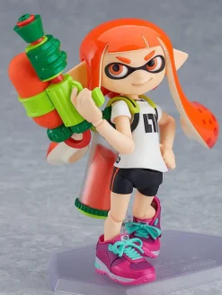 Splatoon - Splatoon Girl Figma: Max Factory