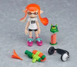 Splatoon - Splatoon Girl Figma: Max Factory