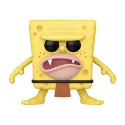SpongeBob Schwammkopf - Caveman SB Figur / Vinyl 25th Anniversary POP!: Funko