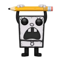 SpongeBob Schwammkopf - Doodlebob Figur / Vinyl 25th Anniversary POP!: Funko