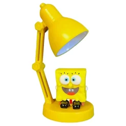 SpongeBob Schwammkopf - Mini LED-Lampe mit Figur: Blue Sky Studios