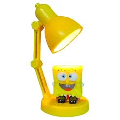 SpongeBob Schwammkopf - Mini LED-Lampe mit Figur: Blue Sky Studios