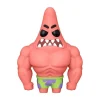 SpongeBob Schwammkopf - Patrick w/Muscles Figur / Vinyl 25th Anniversary POP!: Funko