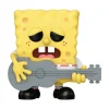 SpongeBob Schwammkopf - SB w/Guitar Figur / Vinyl 25th Anniversary POP!: Funko