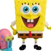 Spongebob Schwammkopf - SpongeBob + Gary Nendoroid: Good Smile Company