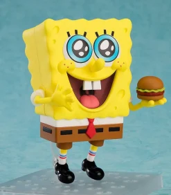 Spongebob Schwammkopf - SpongeBob + Gary Nendoroid: Good Smile Company