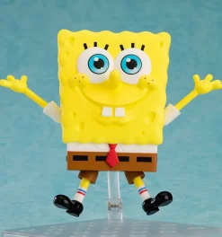 Spongebob Schwammkopf - SpongeBob + Gary Nendoroid: Good Smile Company