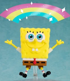 Spongebob Schwammkopf - SpongeBob + Gary Nendoroid: Good Smile Company