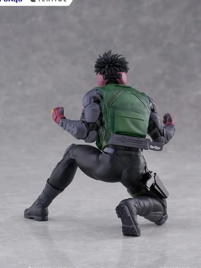 Spriggan - Omniae Statue / Tenitol: Furyu