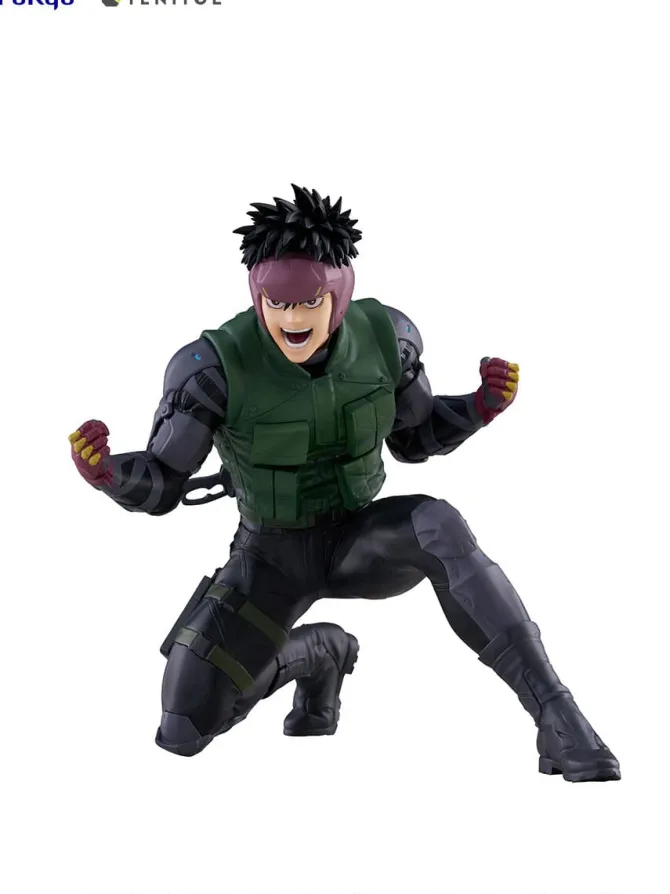 Spriggan - Omniae Statue / Tenitol: Furyu