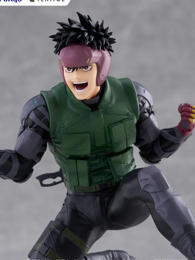 Spriggan - Omniae Statue / Tenitol: Furyu