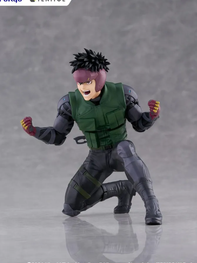 Spriggan - Omniae Statue / Tenitol: Furyu