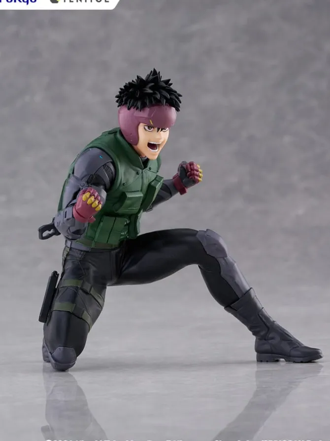 Spriggan - Omniae Statue / Tenitol: Furyu