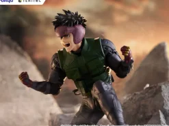 Spriggan - Omniae Statue / Tenitol: Furyu