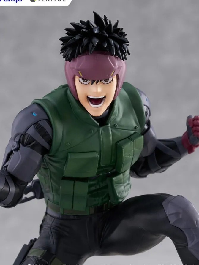 Spriggan - Omniae Statue / Tenitol: Furyu