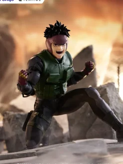 Spriggan - Omniae Statue / Tenitol: Furyu