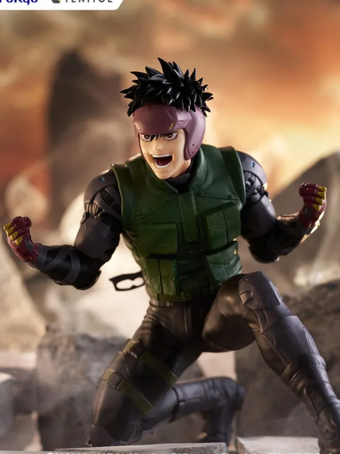 Spriggan - Omniae Statue / Tenitol: Furyu