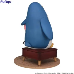 Spy × Family - Anya Forger with Penguin Figur / Exceed Creative: Furyu