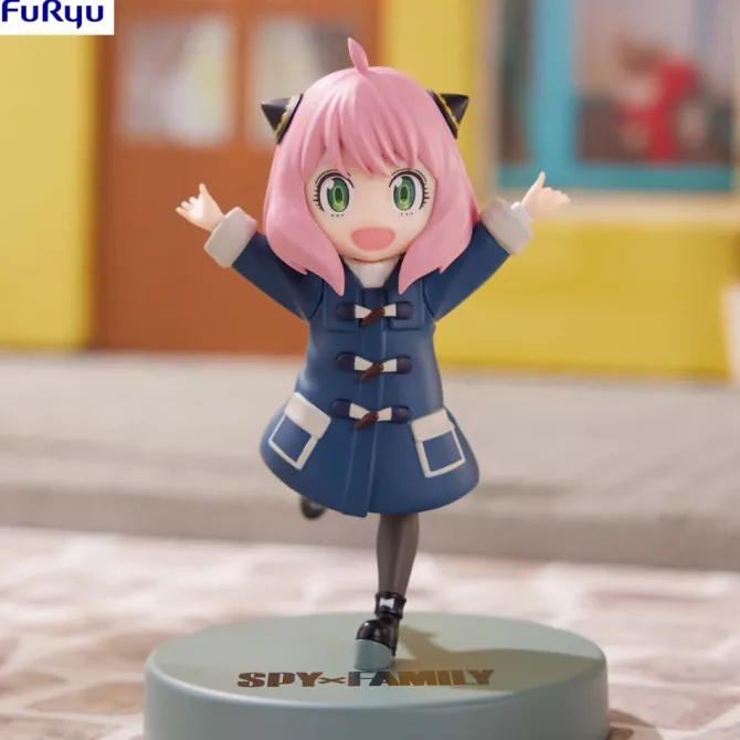 Spy × Family - Anya Forger Figur / Trio-Try-iT: Furyu