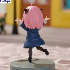 Spy × Family - Anya Forger Figur / Trio-Try-iT: Furyu