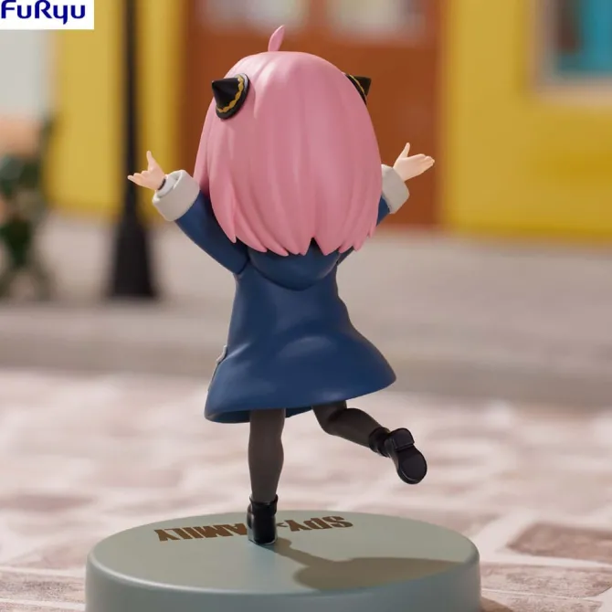 Spy × Family - Anya Forger Figur / Trio-Try-iT: Furyu