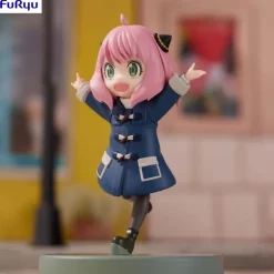 Spy × Family - Anya Forger Figur / Trio-Try-iT: Furyu