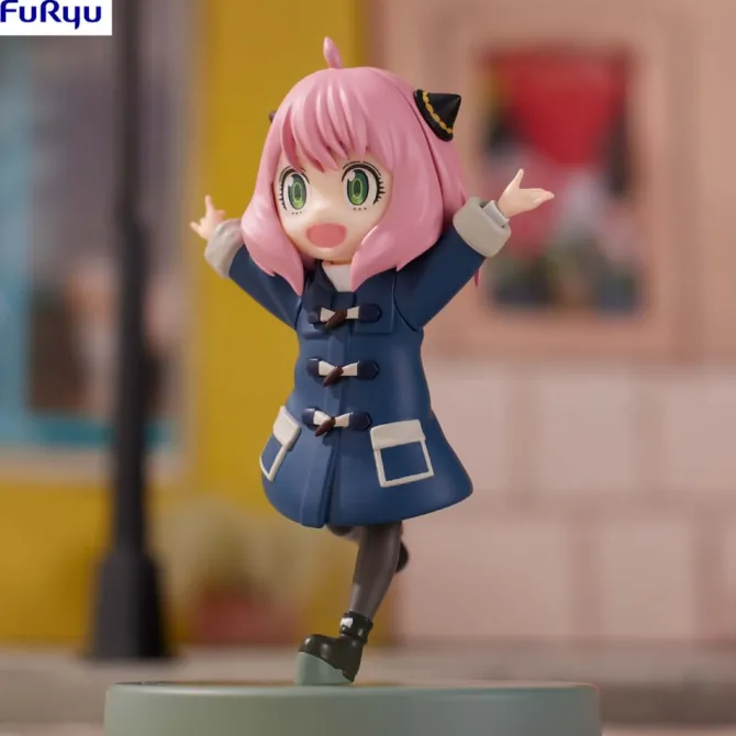 Spy × Family - Anya Forger Figur / Trio-Try-iT: Furyu