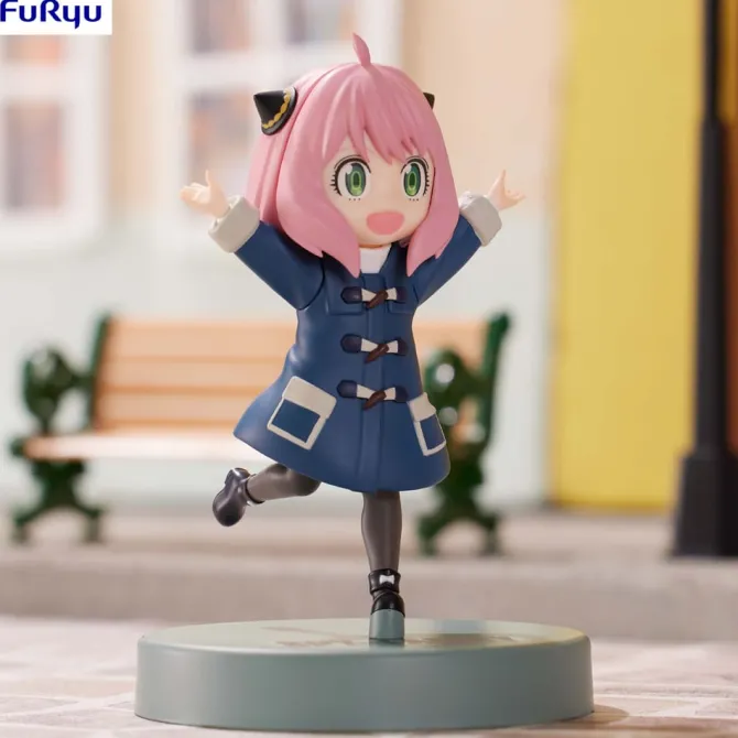 Spy × Family - Anya Forger Figur / Trio-Try-iT: Furyu