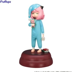Spy × Family - Anya Forger with Penguin Figur / Sleepwear Exceed Creative: Furyu
