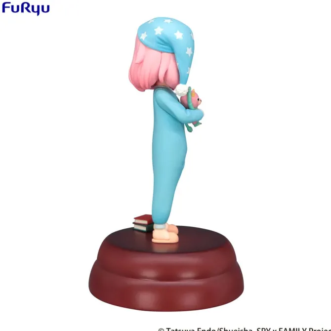 Spy × Family - Anya Forger with Penguin Figur / Sleepwear Exceed Creative: Furyu
